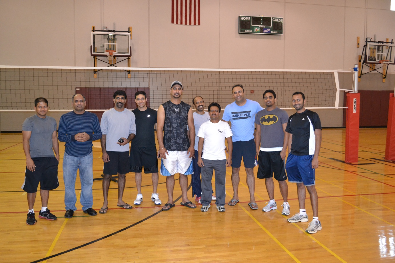 Organizing Team