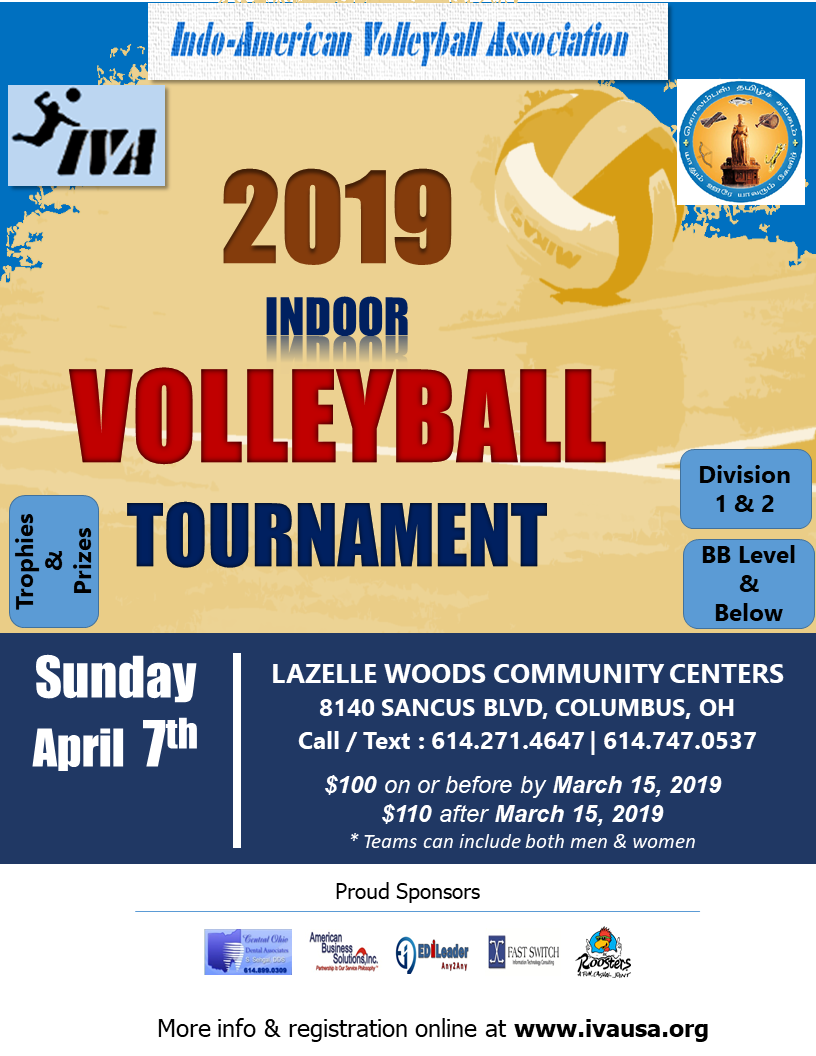 IndoAmerican Volleyball Association